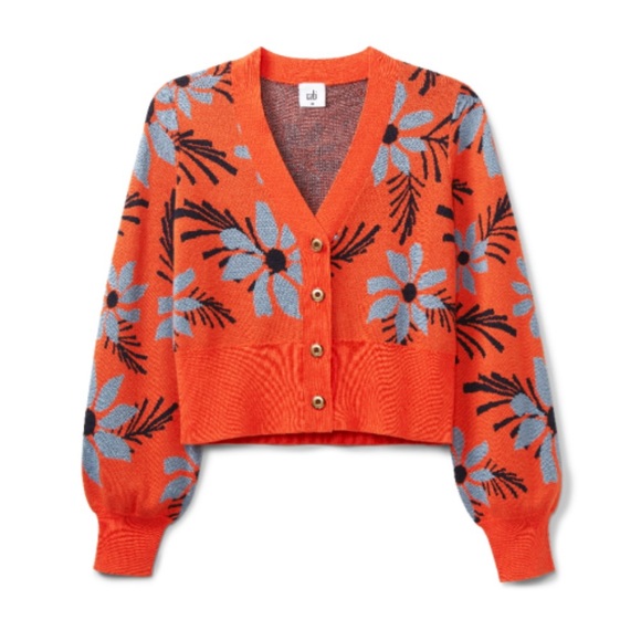 CAbi Sweaters - CAbi Bloom Cardigan